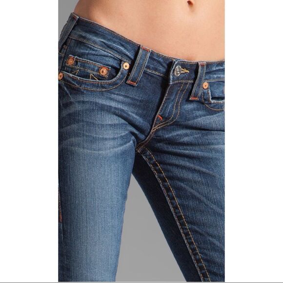 ✨2xHP✨Stella Lower Rise Skinny
True Religion✨ - Picture 2 of 6